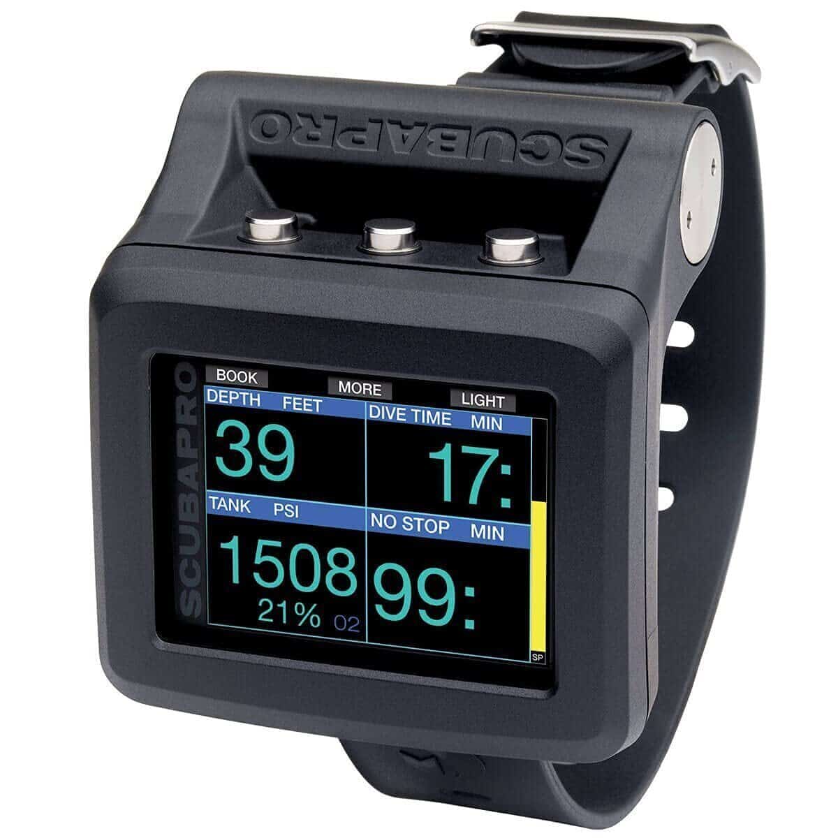 Test : ordinateur Galileo 2 sans sonde