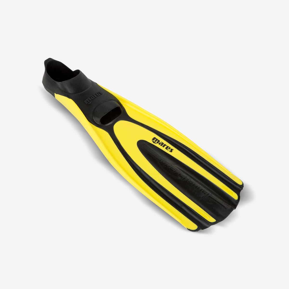 Test des palmes Decathlon Mares Avanti Superchannel : avis complet