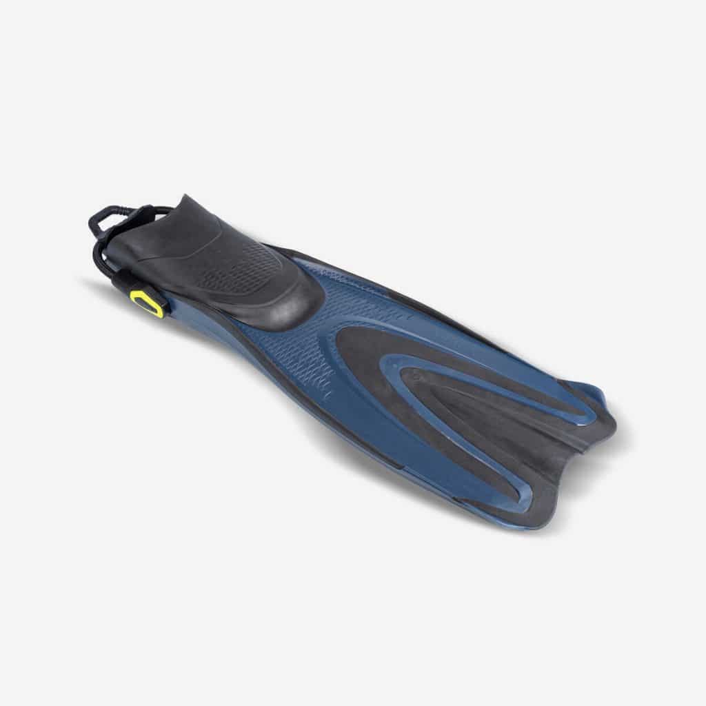 Test : palmes Decathlon OH 500 Soft